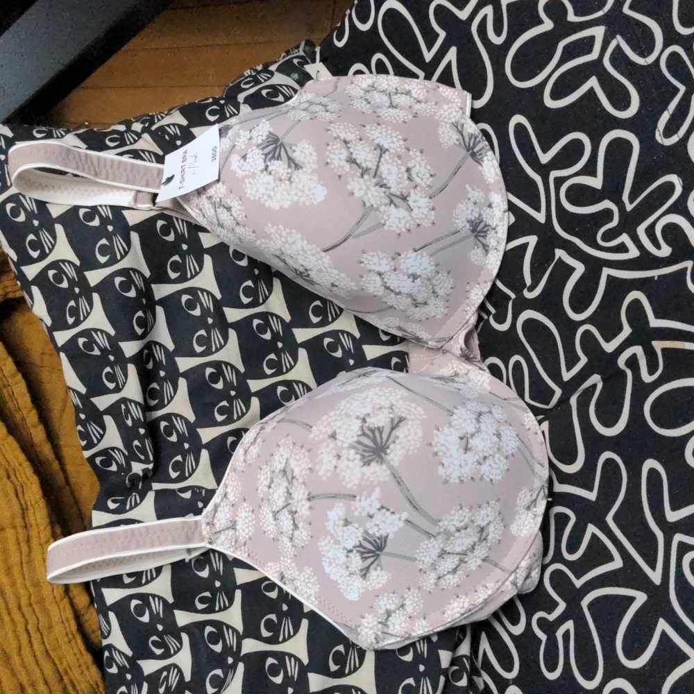 Anne Klein t-shirt bra - 38DD